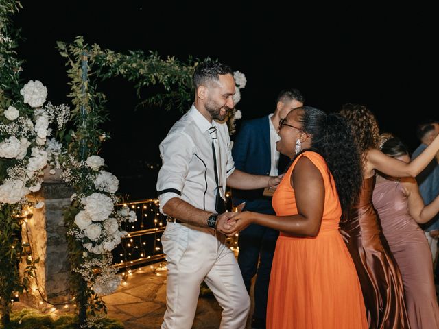 Il matrimonio di Charles e Matteo a Barni, Como 340