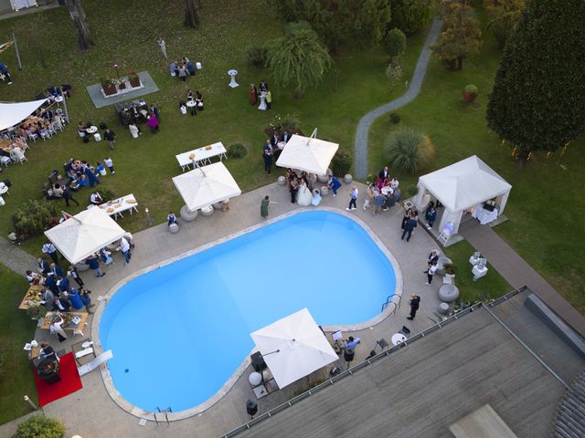 Il matrimonio di Damiano e Sara a Bagnolo San Vito, Mantova 3
