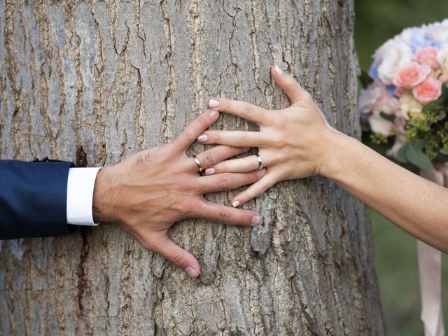 Il matrimonio di Damiano e Sara a Bagnolo San Vito, Mantova 4