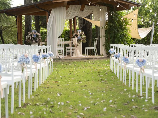 Il matrimonio di Damiano e Sara a Bagnolo San Vito, Mantova 7