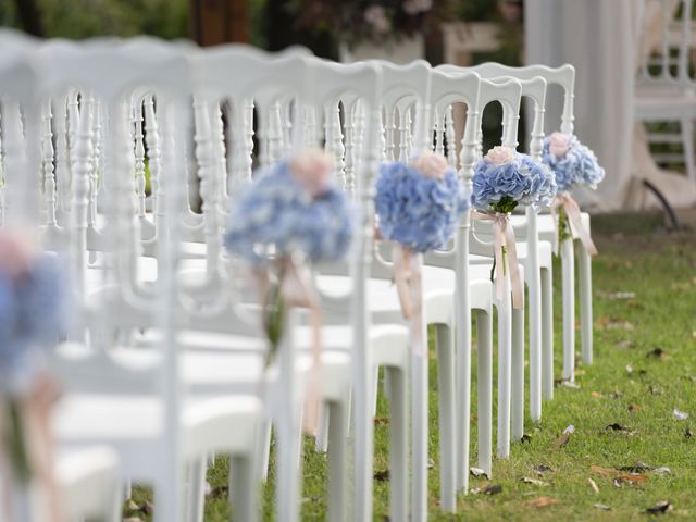 Il matrimonio di Damiano e Sara a Bagnolo San Vito, Mantova 8