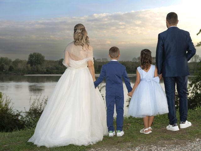 Il matrimonio di Damiano e Sara a Bagnolo San Vito, Mantova 11