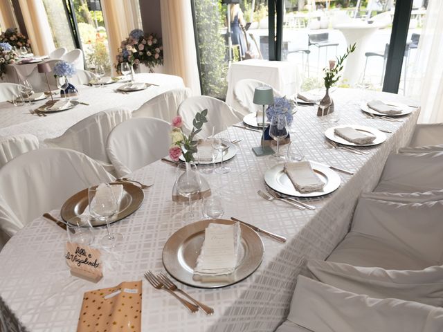 Il matrimonio di Damiano e Sara a Bagnolo San Vito, Mantova 13
