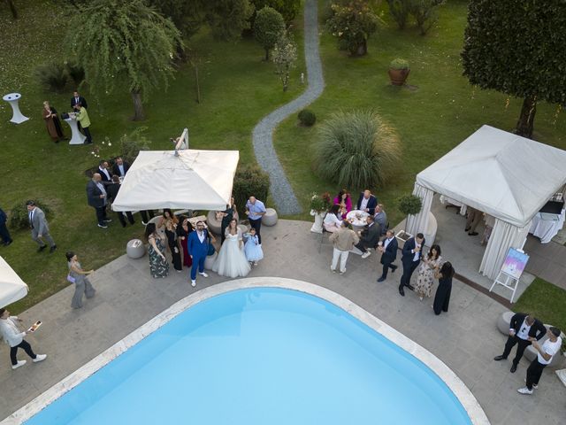 Il matrimonio di Damiano e Sara a Bagnolo San Vito, Mantova 15