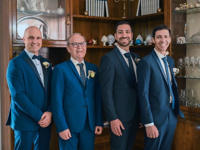 Il matrimonio di Benedetta e Luca a Manduria, Taranto 1