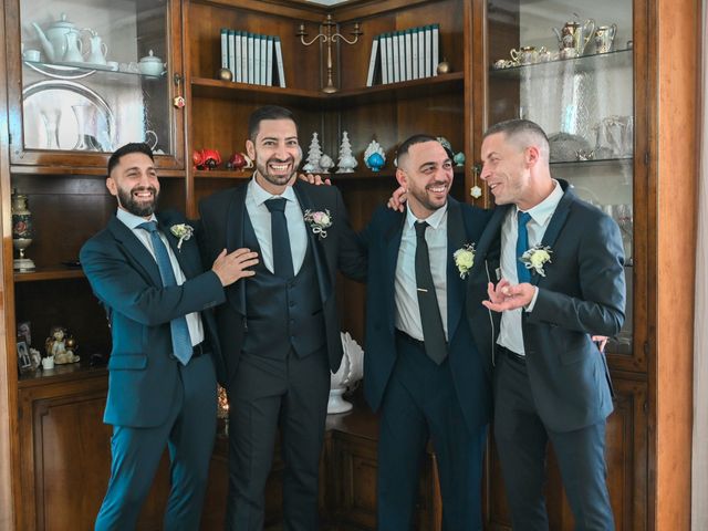 Il matrimonio di Benedetta e Luca a Manduria, Taranto 2