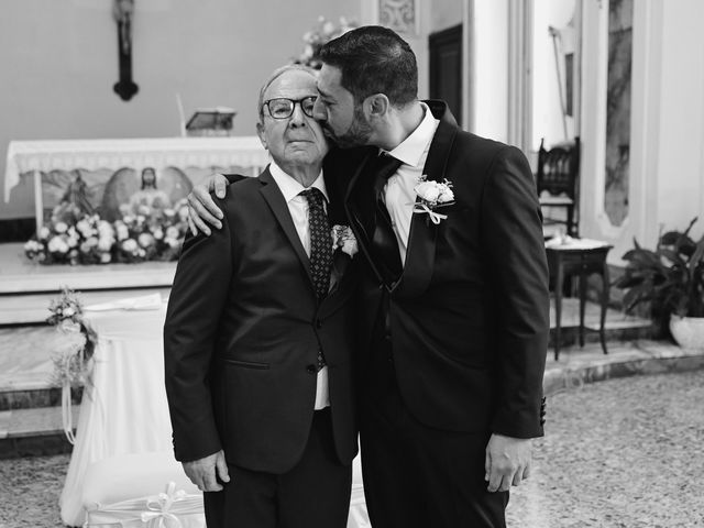Il matrimonio di Benedetta e Luca a Manduria, Taranto 3