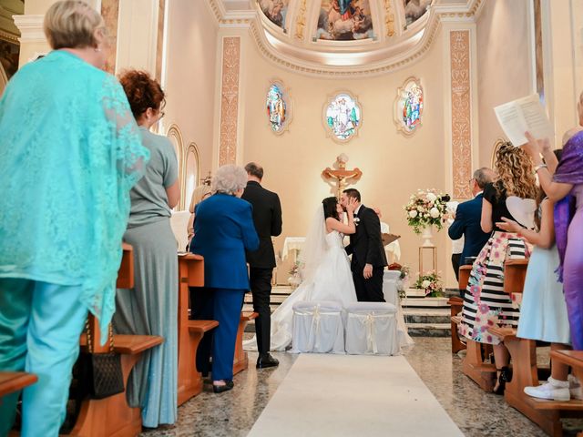 Il matrimonio di Benedetta e Luca a Manduria, Taranto 4