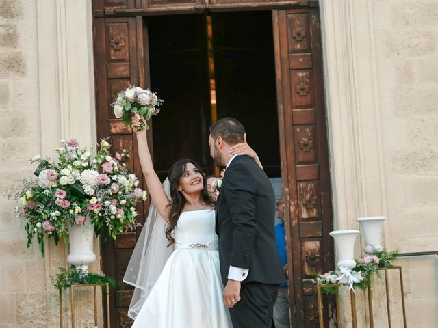 Il matrimonio di Benedetta e Luca a Manduria, Taranto 5