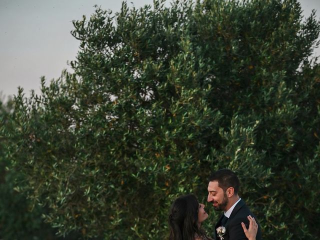Il matrimonio di Benedetta e Luca a Manduria, Taranto 7
