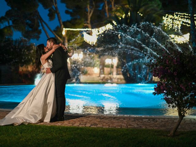 Il matrimonio di Benedetta e Luca a Manduria, Taranto 8
