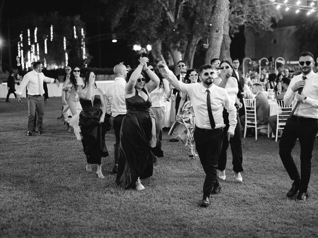 Il matrimonio di Benedetta e Luca a Manduria, Taranto 10