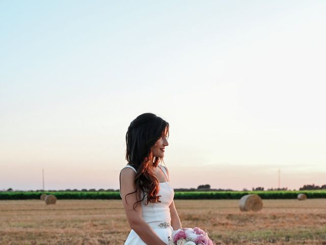 Il matrimonio di Benedetta e Luca a Manduria, Taranto 13