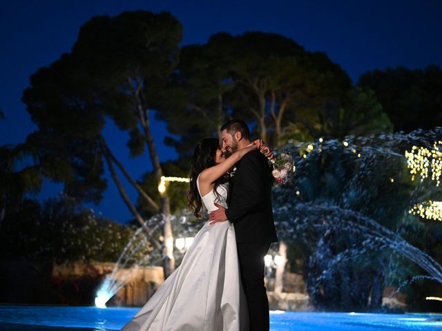 Il matrimonio di Benedetta e Luca a Manduria, Taranto 14