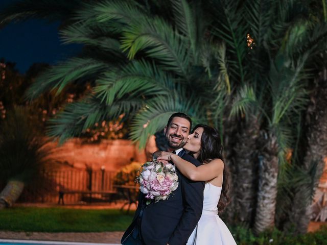 Il matrimonio di Benedetta e Luca a Manduria, Taranto 15