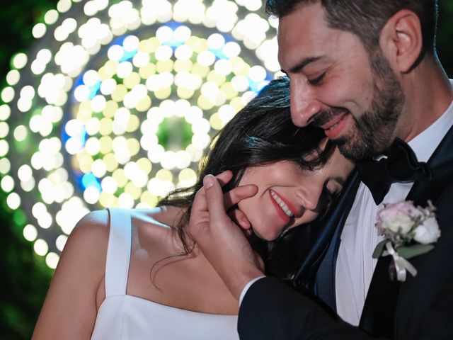 Il matrimonio di Benedetta e Luca a Manduria, Taranto 16