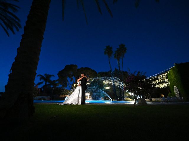Il matrimonio di Benedetta e Luca a Manduria, Taranto 18