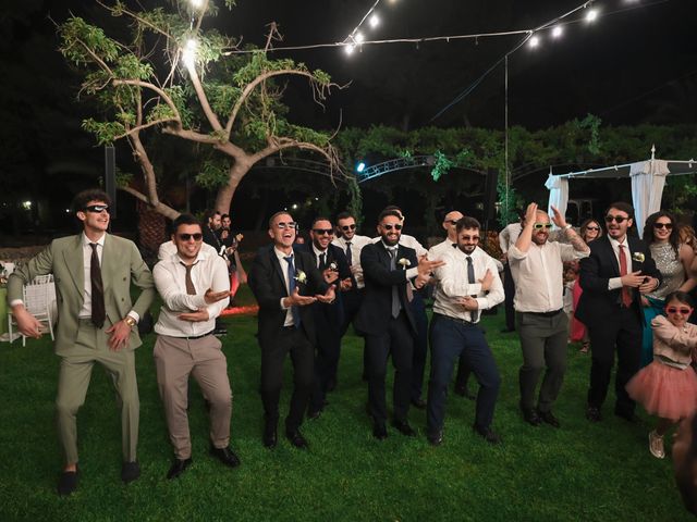 Il matrimonio di Benedetta e Luca a Manduria, Taranto 19
