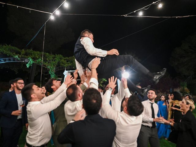 Il matrimonio di Benedetta e Luca a Manduria, Taranto 20