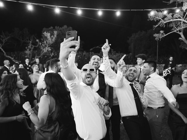 Il matrimonio di Benedetta e Luca a Manduria, Taranto 21