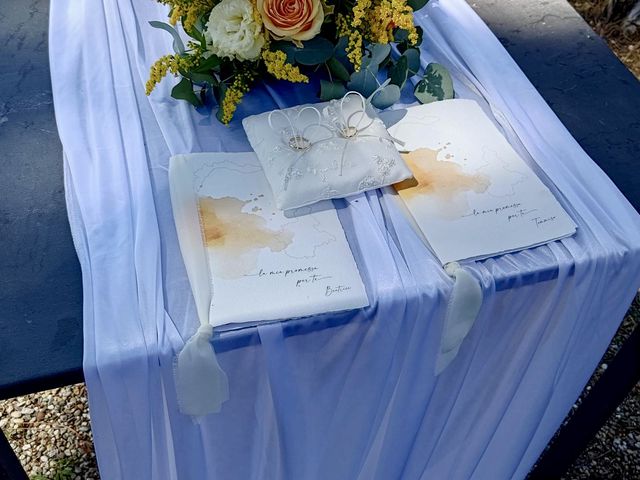 Il matrimonio di Tommaso e Beatrice a Celle Ligure, Savona 4