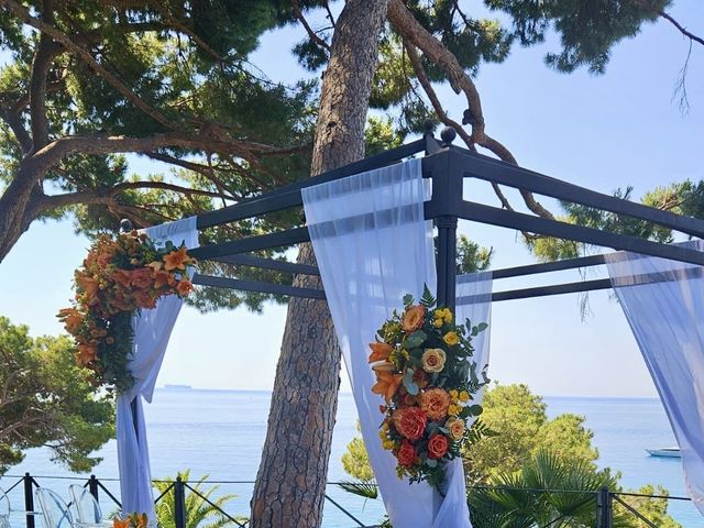 Il matrimonio di Tommaso e Beatrice a Celle Ligure, Savona 6