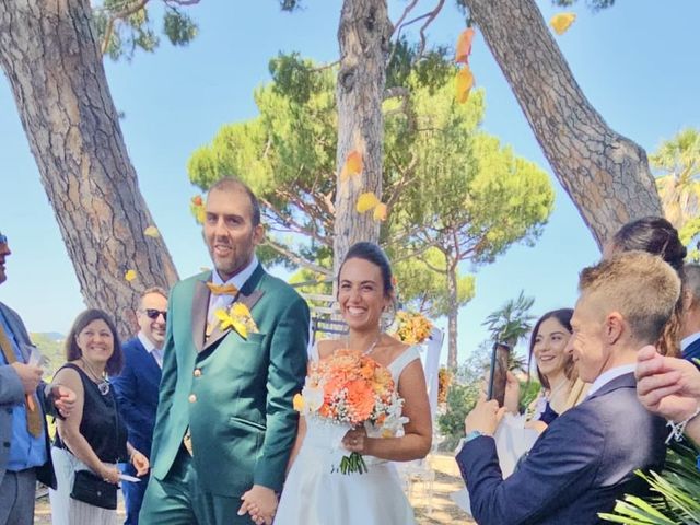 Il matrimonio di Tommaso e Beatrice a Celle Ligure, Savona 1