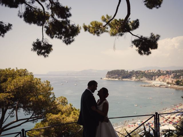 Il matrimonio di Tommaso e Beatrice a Celle Ligure, Savona 2
