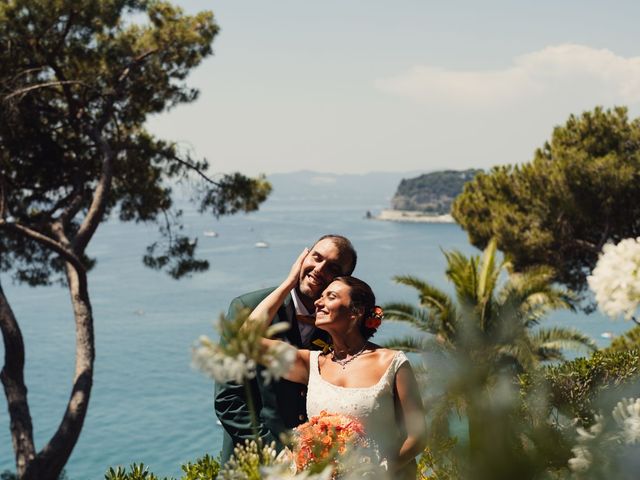 Il matrimonio di Tommaso e Beatrice a Celle Ligure, Savona 9