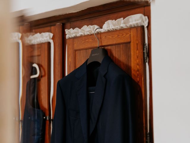 Il matrimonio di Alessandro e Nicole a Tarquinia, Viterbo 3