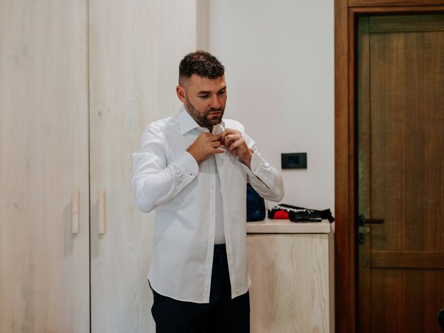 Il matrimonio di Alessandro e Nicole a Tarquinia, Viterbo 4