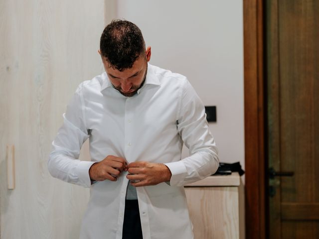 Il matrimonio di Alessandro e Nicole a Tarquinia, Viterbo 5