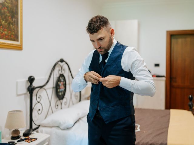 Il matrimonio di Alessandro e Nicole a Tarquinia, Viterbo 9