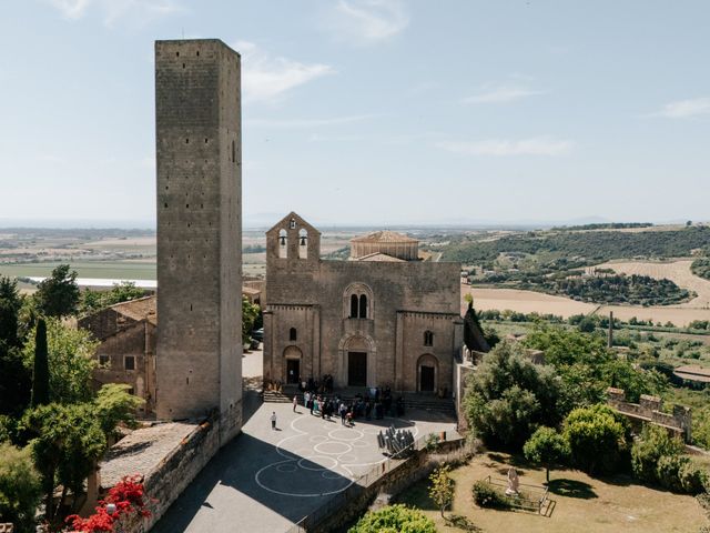 Il matrimonio di Alessandro e Nicole a Tarquinia, Viterbo 11