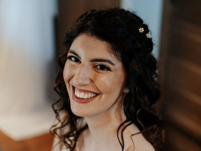 Il matrimonio di Alessandro e Nicole a Tarquinia, Viterbo 12