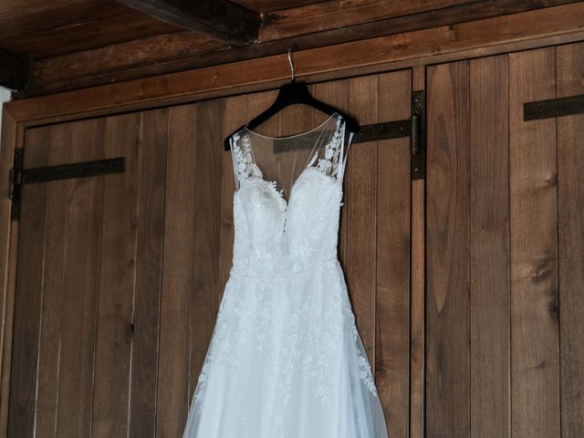 Il matrimonio di Alessandro e Nicole a Tarquinia, Viterbo 15