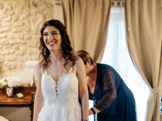 Il matrimonio di Alessandro e Nicole a Tarquinia, Viterbo 18