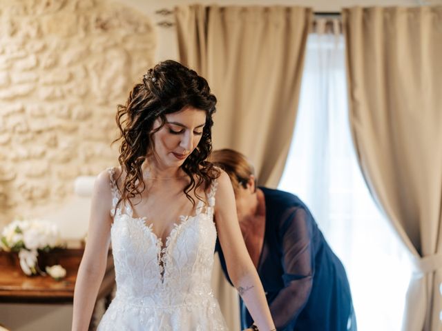 Il matrimonio di Alessandro e Nicole a Tarquinia, Viterbo 19