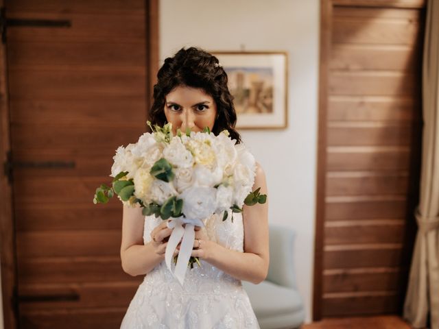 Il matrimonio di Alessandro e Nicole a Tarquinia, Viterbo 21