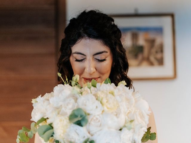 Il matrimonio di Alessandro e Nicole a Tarquinia, Viterbo 22