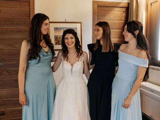 Il matrimonio di Alessandro e Nicole a Tarquinia, Viterbo 24