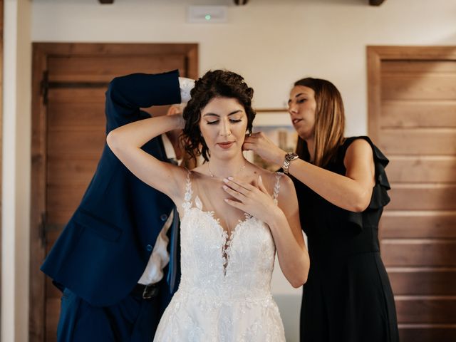 Il matrimonio di Alessandro e Nicole a Tarquinia, Viterbo 26