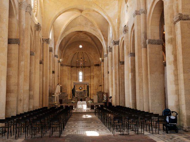 Il matrimonio di Alessandro e Nicole a Tarquinia, Viterbo 28