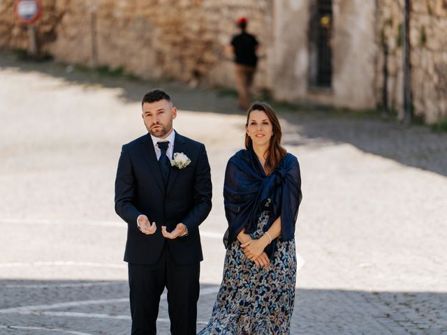 Il matrimonio di Alessandro e Nicole a Tarquinia, Viterbo 30