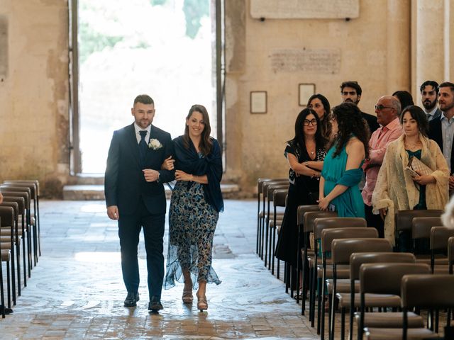 Il matrimonio di Alessandro e Nicole a Tarquinia, Viterbo 31