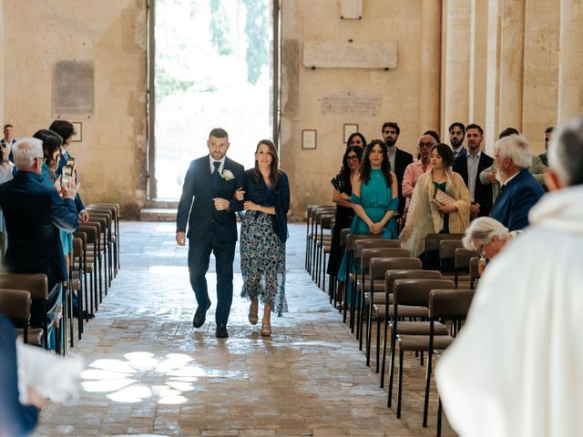 Il matrimonio di Alessandro e Nicole a Tarquinia, Viterbo 32