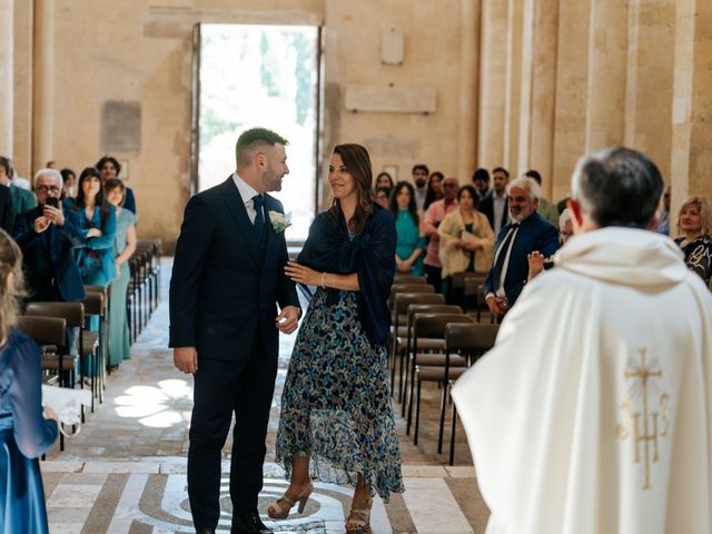 Il matrimonio di Alessandro e Nicole a Tarquinia, Viterbo 33