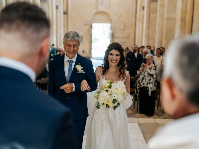 Il matrimonio di Alessandro e Nicole a Tarquinia, Viterbo 37