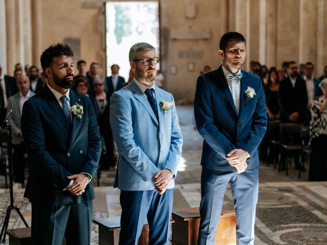 Il matrimonio di Alessandro e Nicole a Tarquinia, Viterbo 39