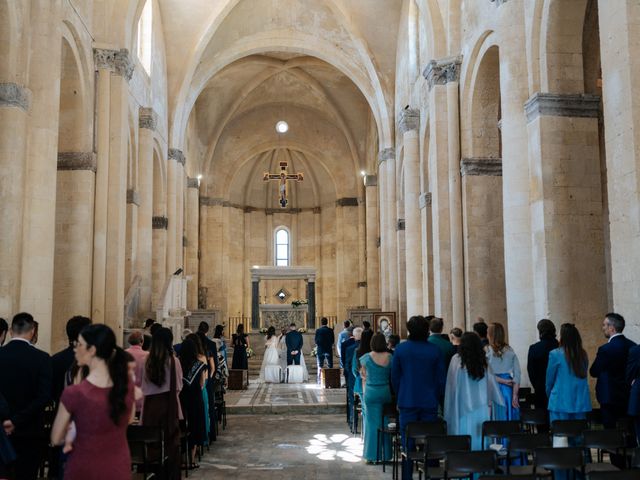 Il matrimonio di Alessandro e Nicole a Tarquinia, Viterbo 1